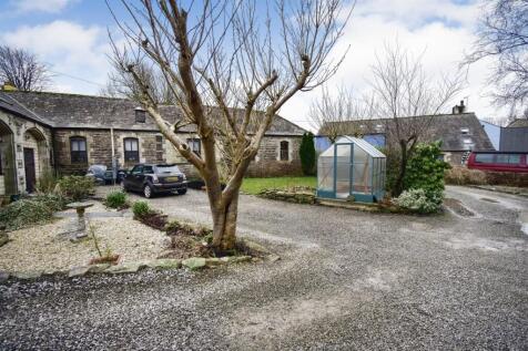 Driveway and Garden