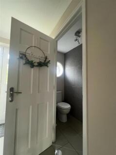 Downstairs WC