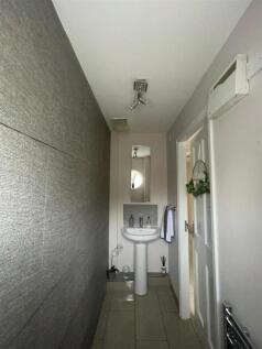 Downstairs WC