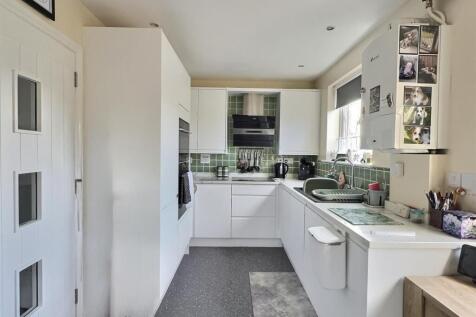 Open Plan Kitchen/ Dining Room