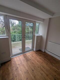 Access to balcony