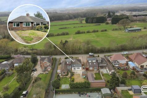Rosliston Toad South, Burton on Trent, Bunglow (24