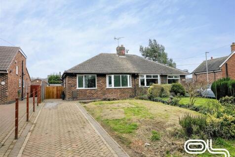 Rosliston Toad South, Burton on Trent, Bunglow (1)