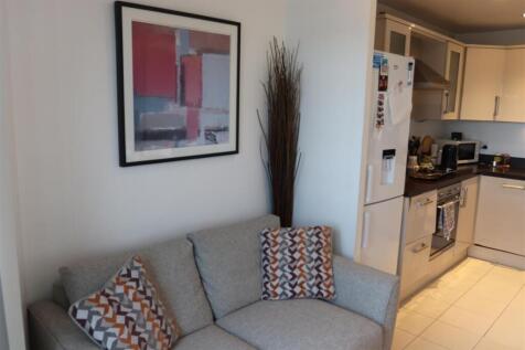 Lounge/Kitchen Room