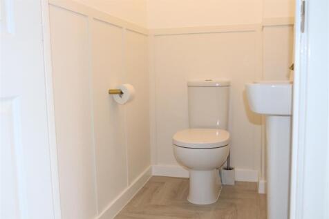 Ground floor Toilet