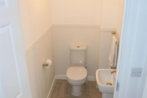 Ground floor Toilet