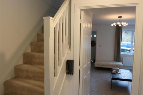 Staircase to First Floor