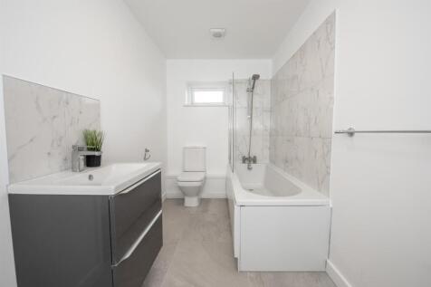 Upstairs Bathroom