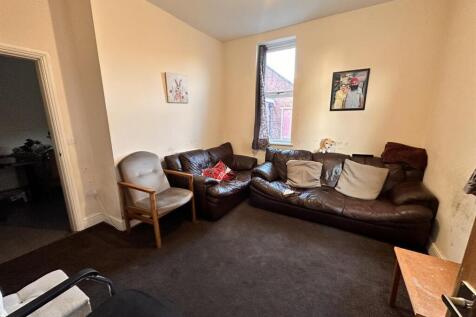 Reception room