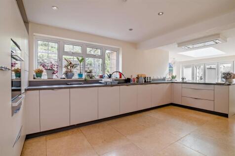 Kitchen-Dining Room