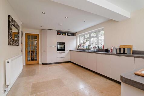 Kitchen-Dining Room
