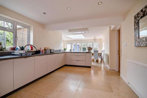 Kitchen-Dining Room