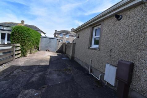 Garage and Driveway