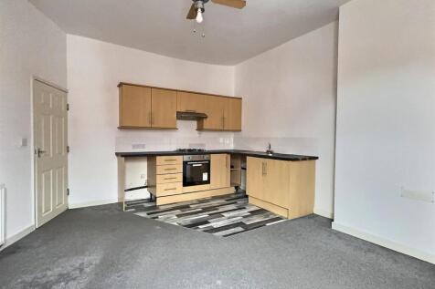 Open Plan Kitchen Lounge