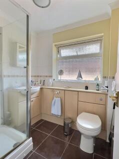 Bathroom Shower Room