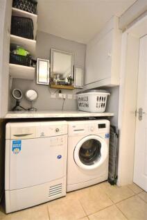 Bathroom / Utility Room