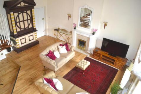 Living Space from Dining Area.JPG