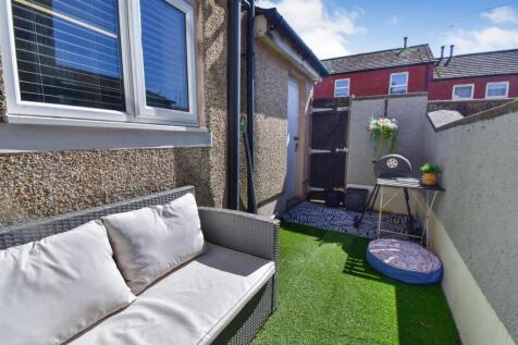 Rear Yard