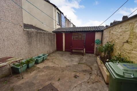 Rear Yard