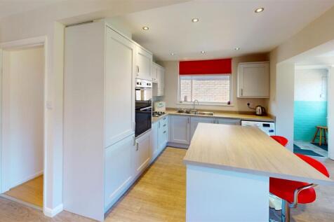Kitchen-Dining Room