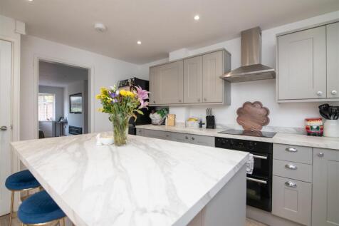 Annexe Kitchen