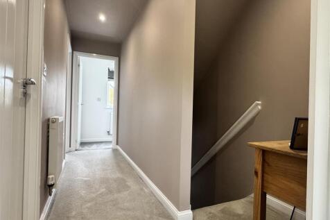 Upstairs Landing