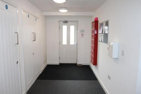 Front Communal Entrance