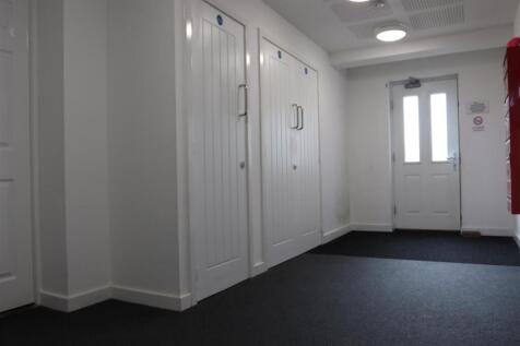 Front Communal Entrance