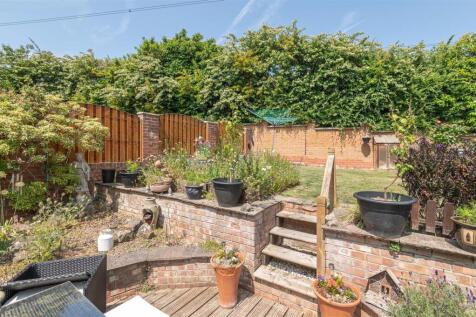 Garden &amp; Decking
