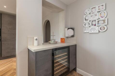 Wine Cooler Area