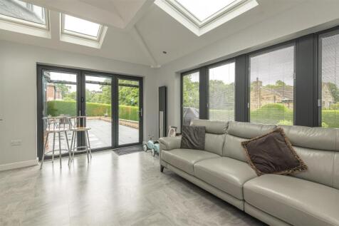 Garden Room Bi Folds