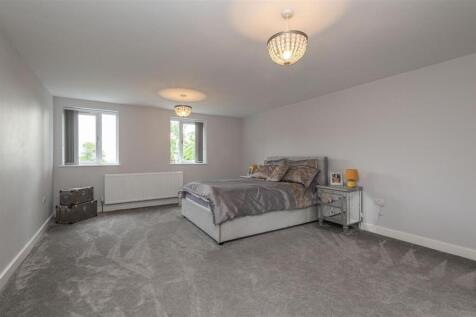 Principle Master Bedroom