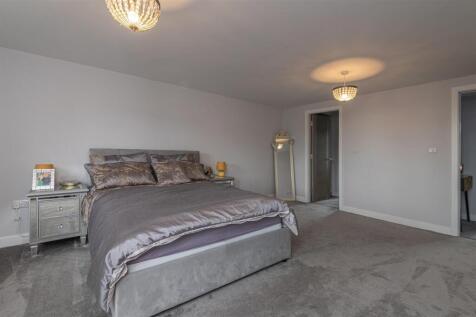 Principle Master Bedroom