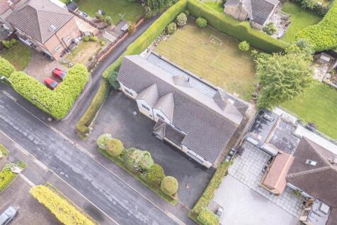 Aerial Boundary View