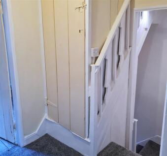 Landing to Attic.