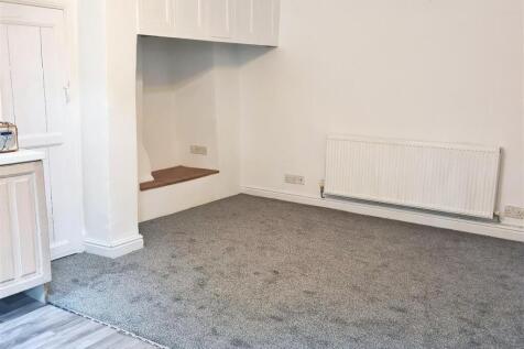 Open Plan Living Space.