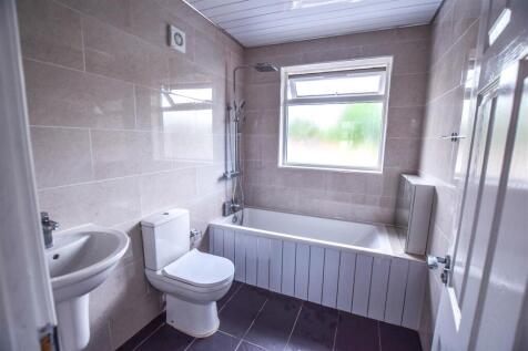 Upstairs Bathroom