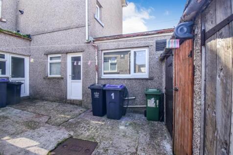 Rear Yard