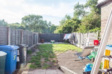Back Garden