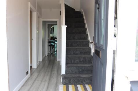 Hallway entrance