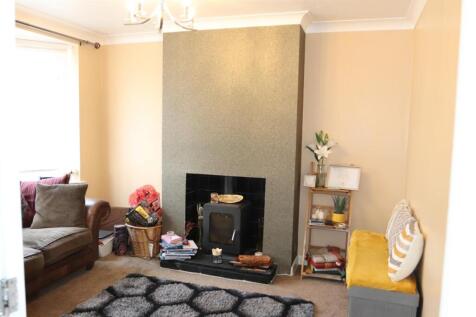 Front lounge