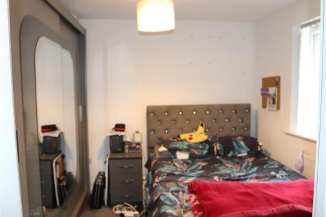 BEDROOM WITH EN-SUITE