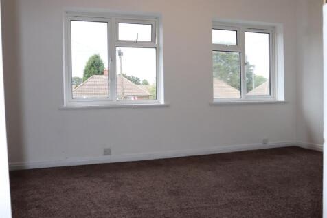 Master front bedroom one