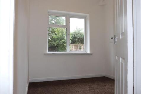Rear Bedroom Three