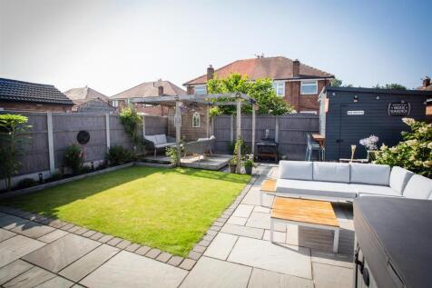 Back Garden