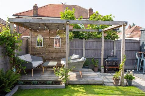 Back Garden