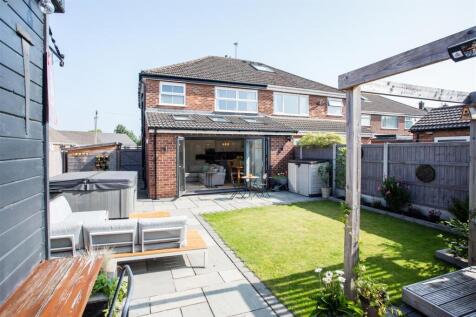 Back Garden