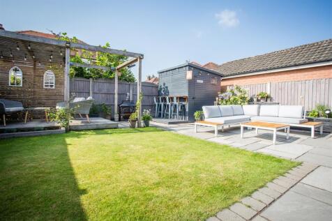Back Garden
