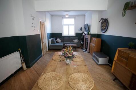 Dining and Living Area