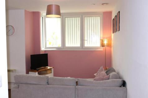 Open Plan Kitchen/Diner/Lounge